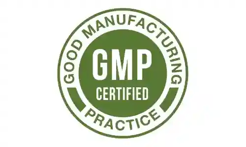 Total Control 24 GMP Certified