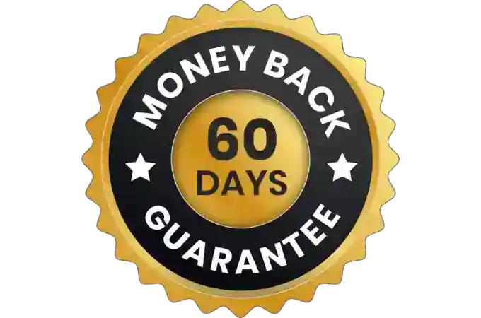 Total Control 24 Money Back Guarantee
